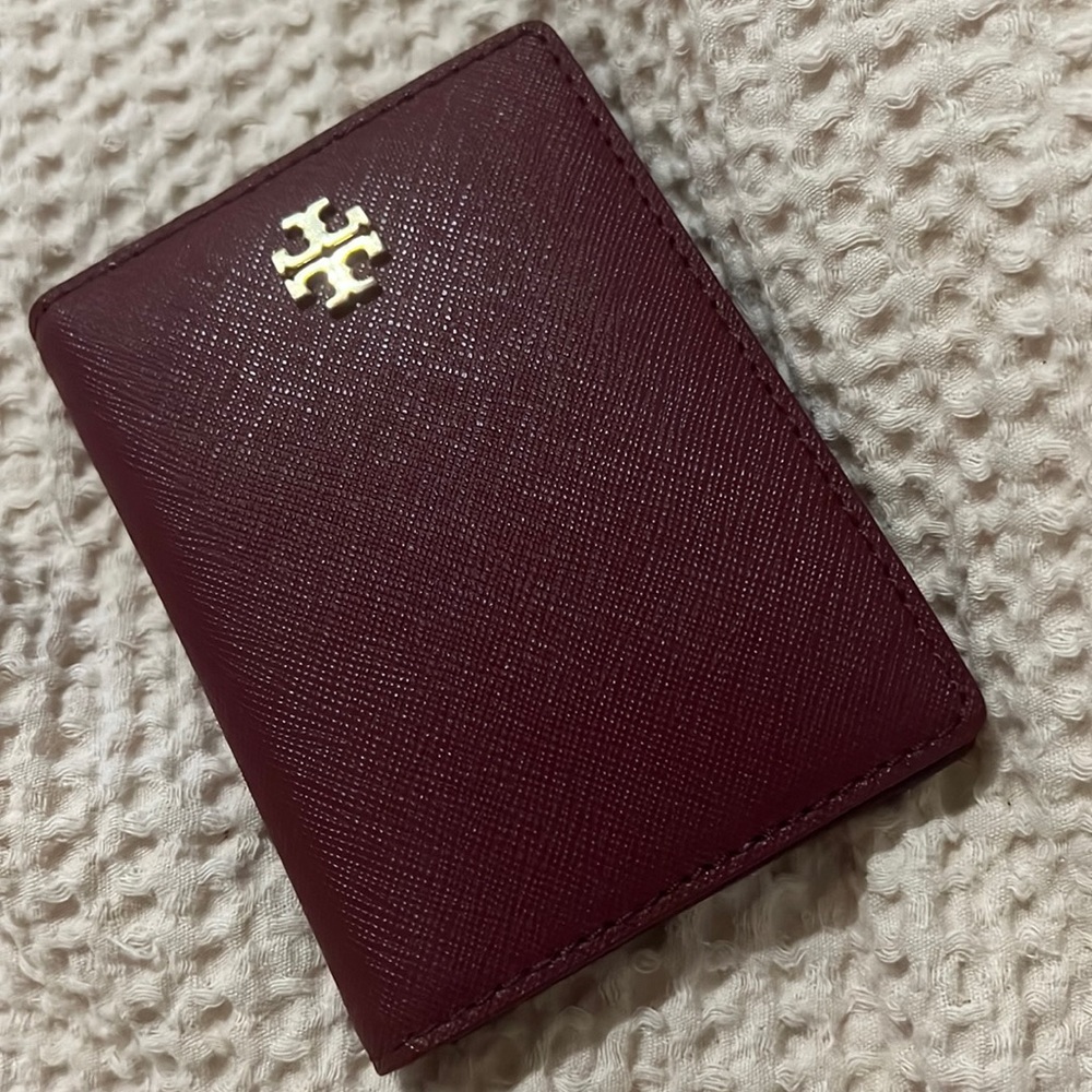 Tory Burch Card Holder